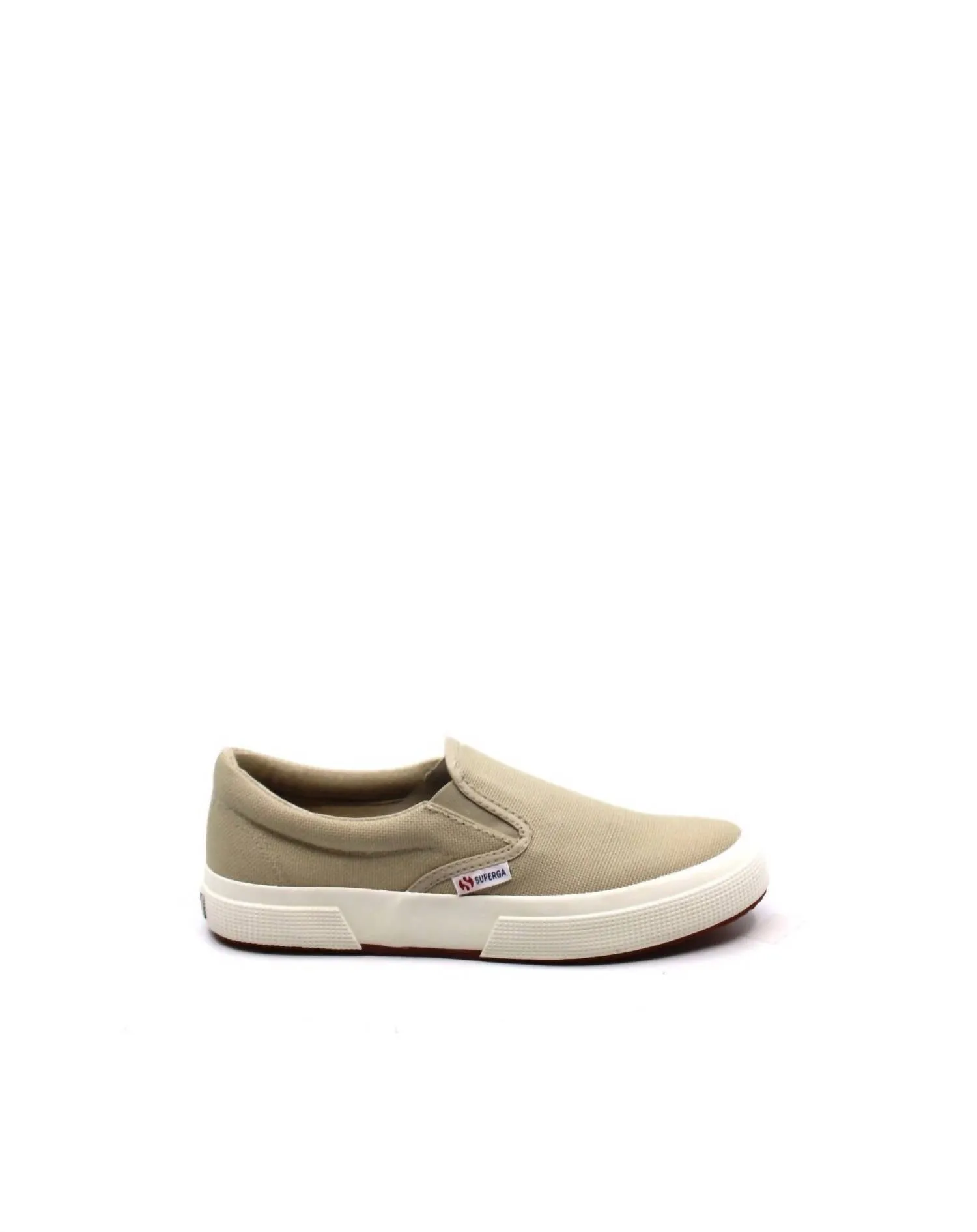 2707 Slip On In Taupe