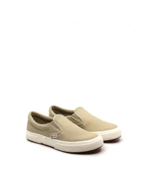 2707 Slip On In Taupe