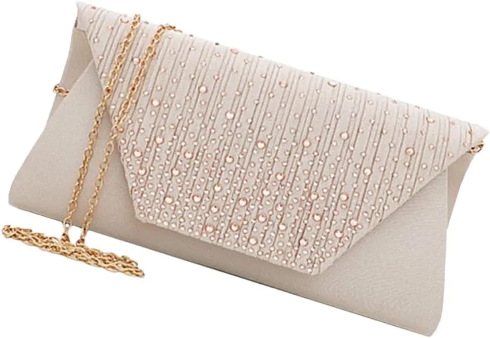 2pcs Handbags Summer Tote Evening Handbag Evening Clutch Bag Apricot Handbag Trendy Tote Bag Summer