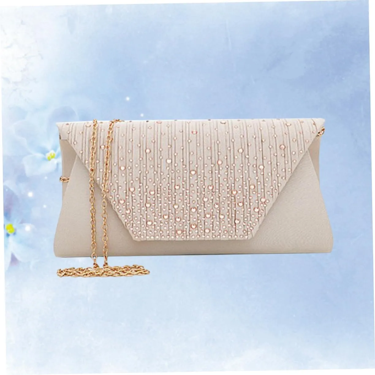 2pcs Handbags Summer Tote Evening Handbag Evening Clutch Bag Apricot Handbag Trendy Tote Bag Summer