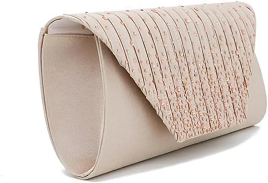 2pcs Handbags Summer Tote Evening Handbag Evening Clutch Bag Apricot Handbag Trendy Tote Bag Summer