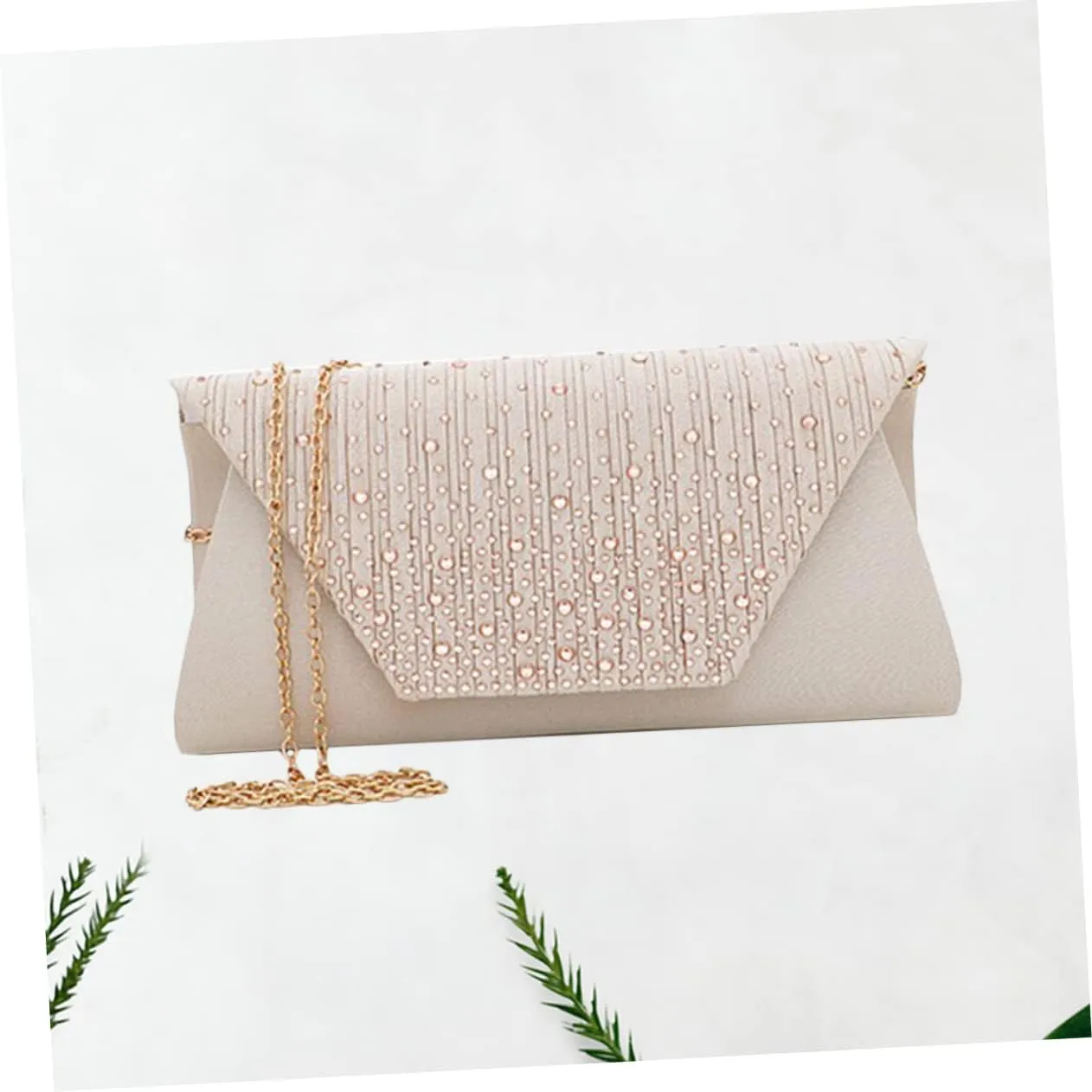 2pcs Handbags Summer Tote Evening Handbag Evening Clutch Bag Apricot Handbag Trendy Tote Bag Summer