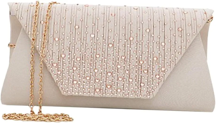2pcs Handbags Summer Tote Evening Handbag Evening Clutch Bag Apricot Handbag Trendy Tote Bag Summer