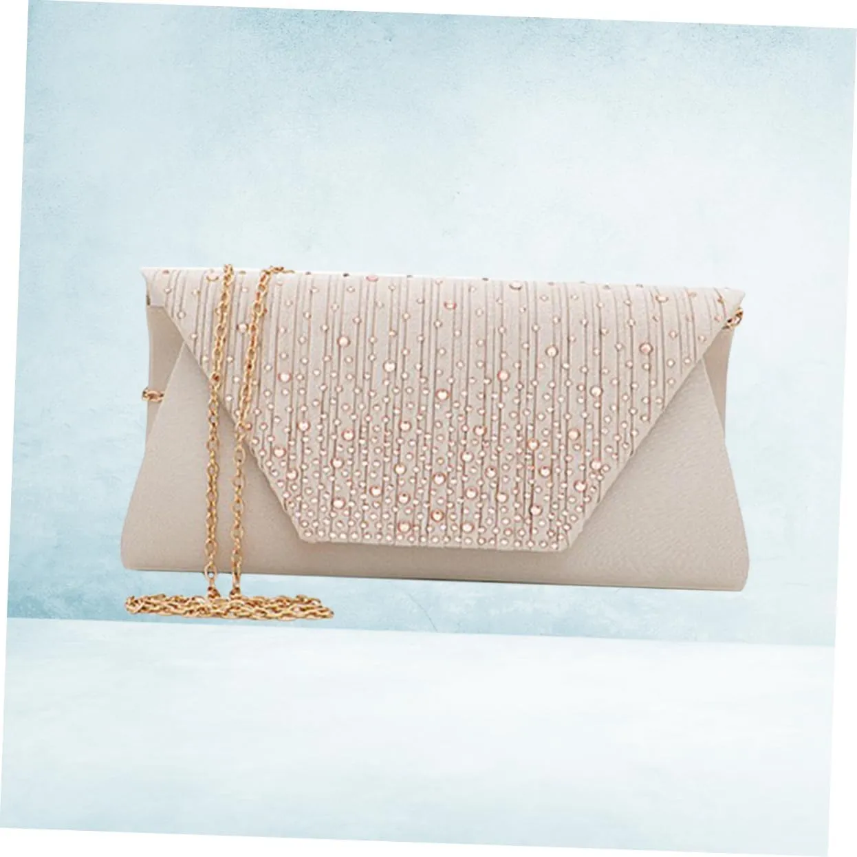 2pcs Handbags Summer Tote Evening Handbag Evening Clutch Bag Apricot Handbag Trendy Tote Bag Summer