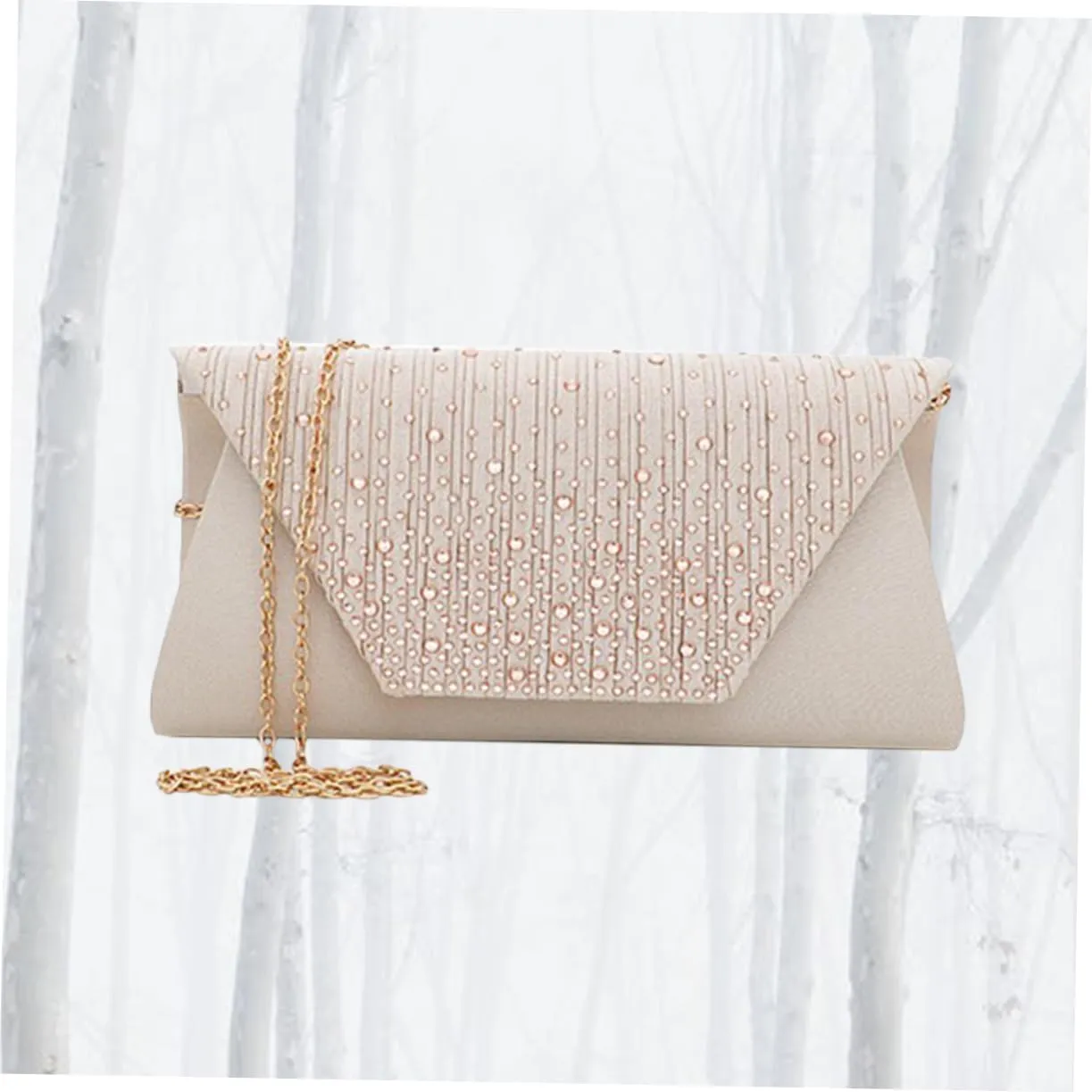 2pcs Handbags Summer Tote Evening Handbag Evening Clutch Bag Apricot Handbag Trendy Tote Bag Summer