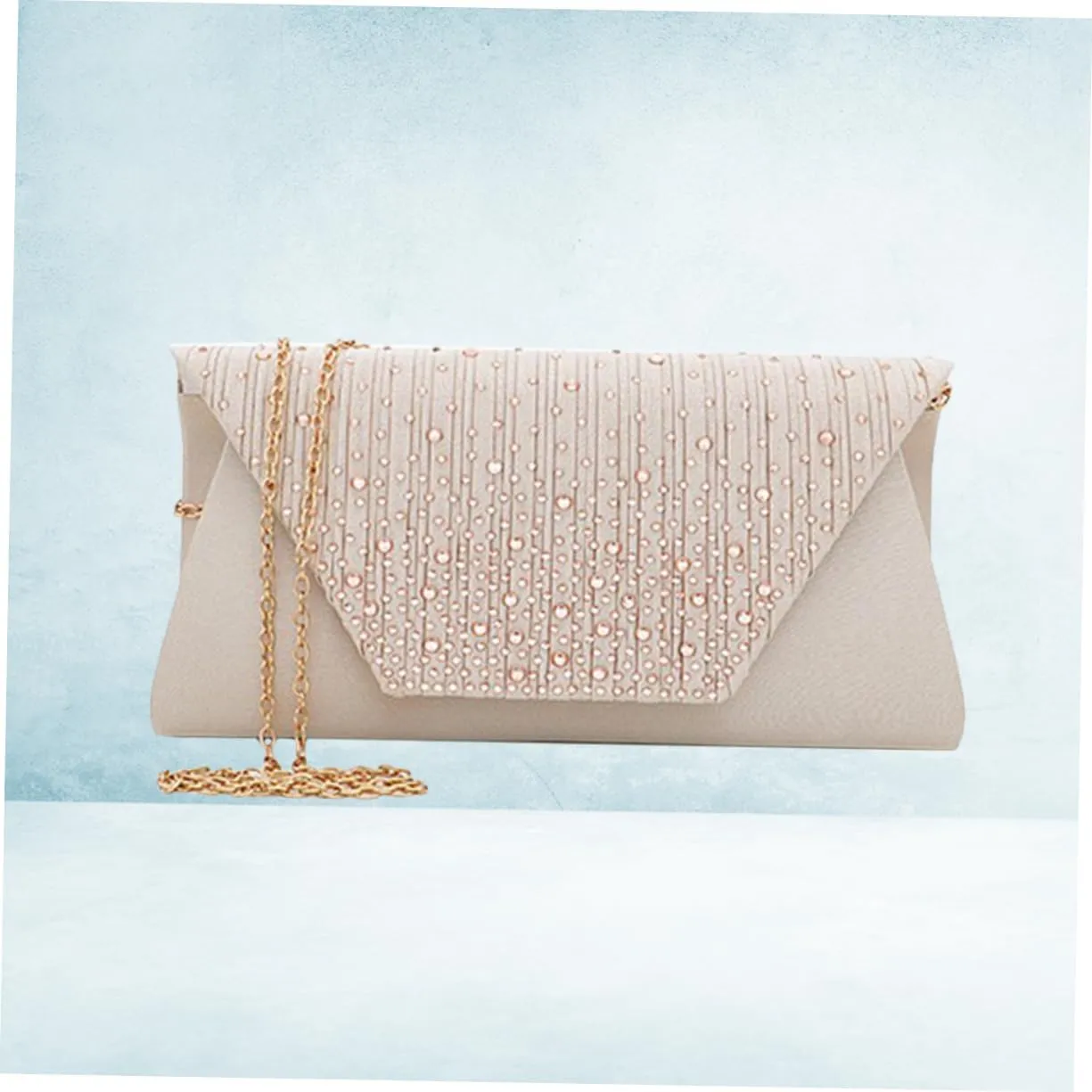 2pcs Handbags Summer Tote Evening Handbag Evening Clutch Bag Apricot Handbag Trendy Tote Bag Summer