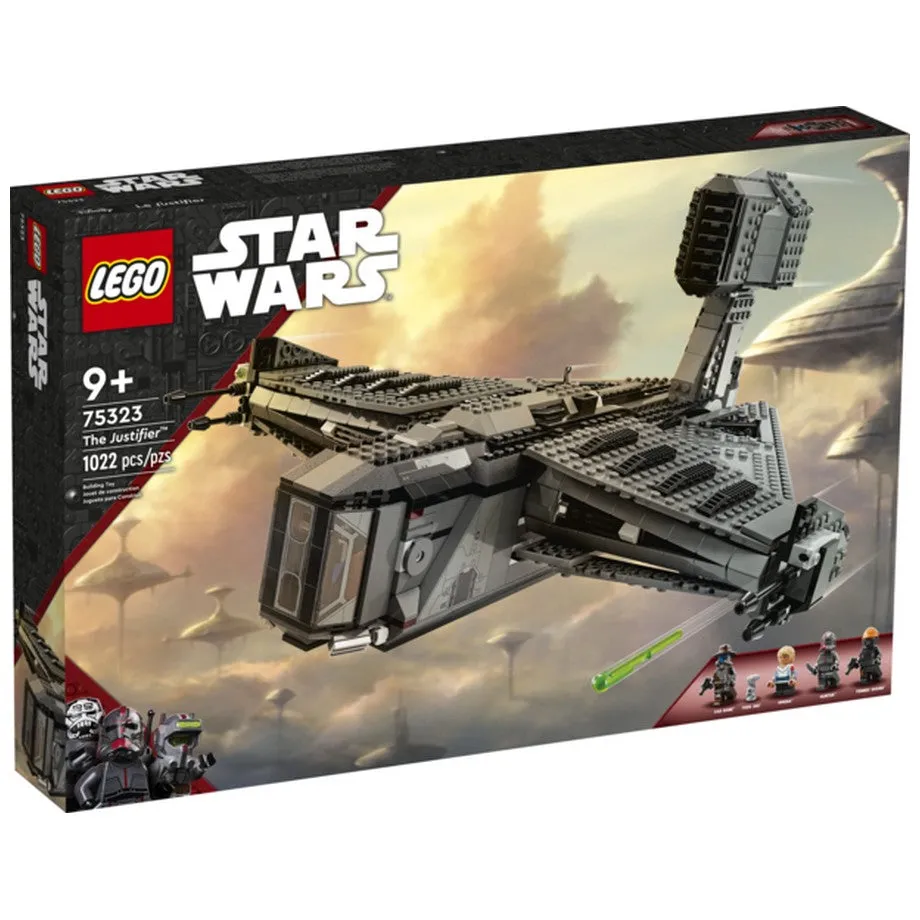 75323 LEGO® Star Wars The Justifier