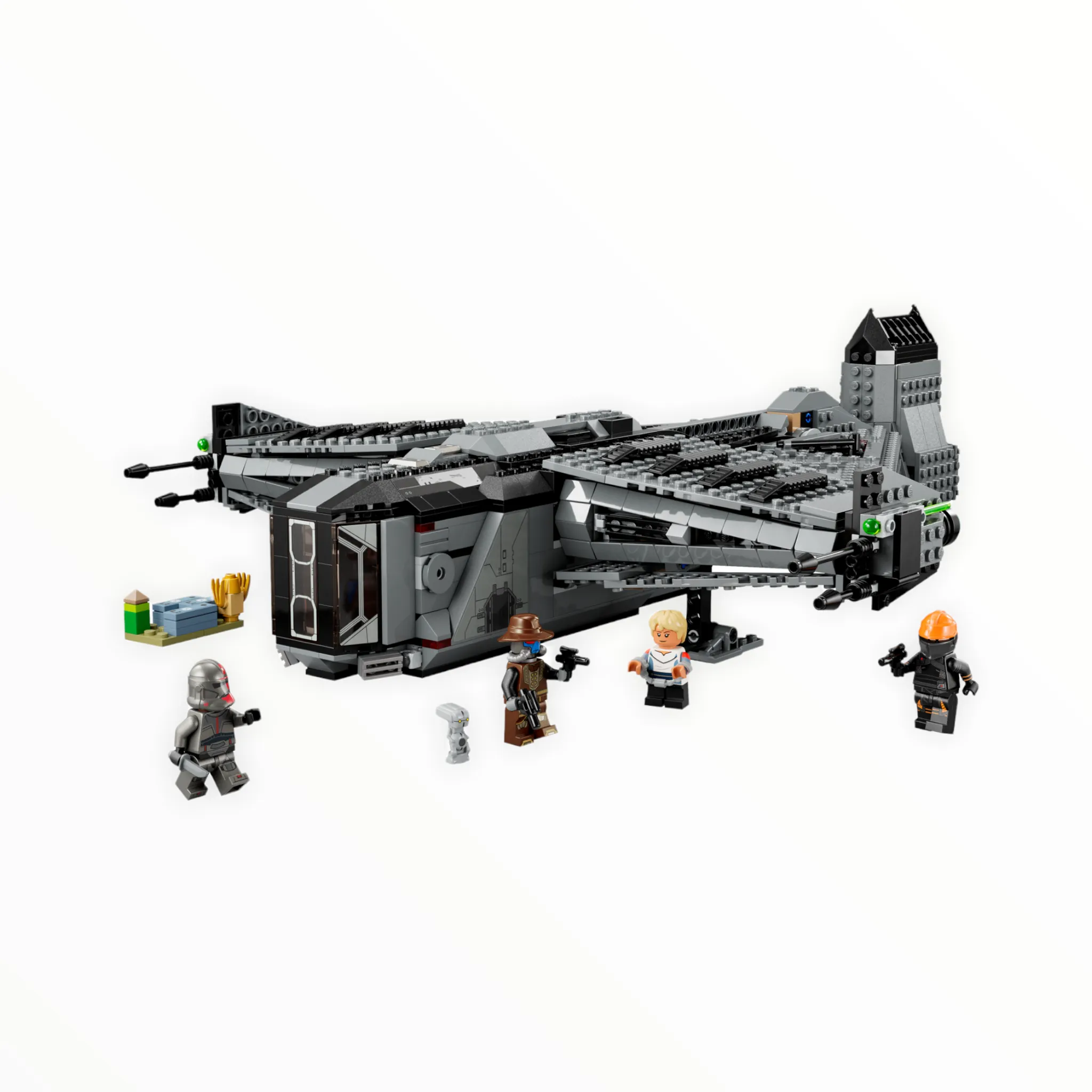 75323 Star Wars The Justifier