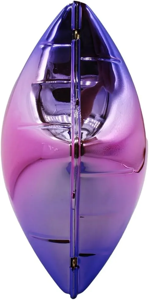 Acrylic Clutch Purse for Women Novelty Star Shaped Handbags Unique Purse for Party Cocktail Shoulder Bag