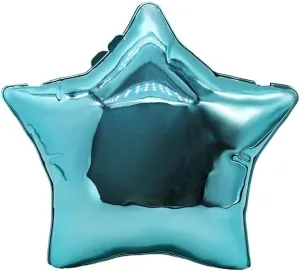 Acrylic Clutch Purse for Women Novelty Star Shaped Handbags Unique Purse for Party Cocktail Shoulder Bag