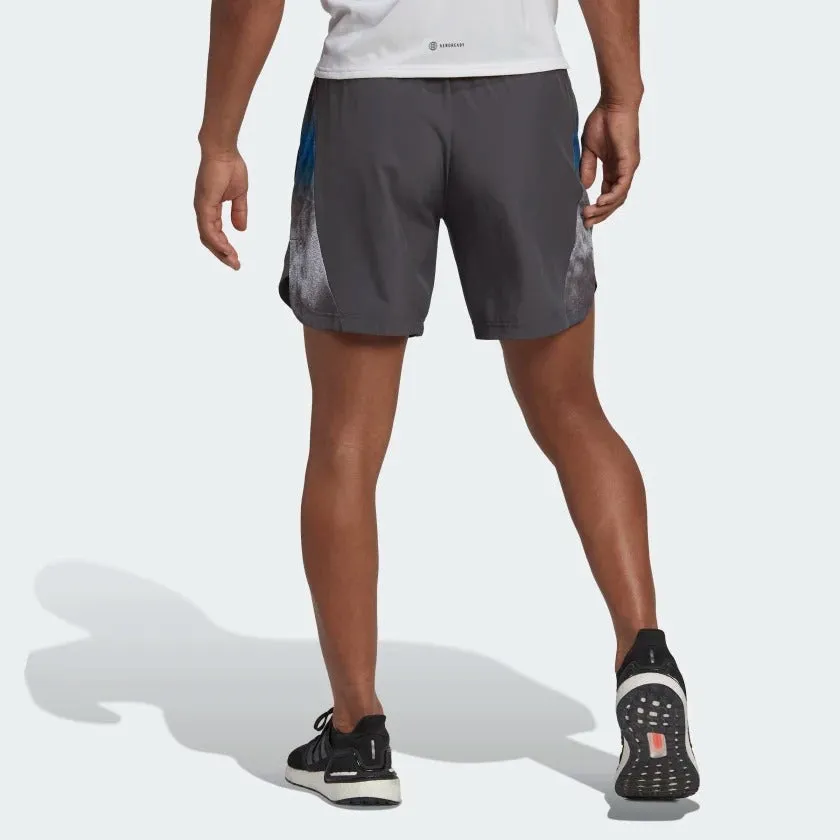 adidas Designed for Movement AEROREADY HIIT Graphic Training Men's Shorts