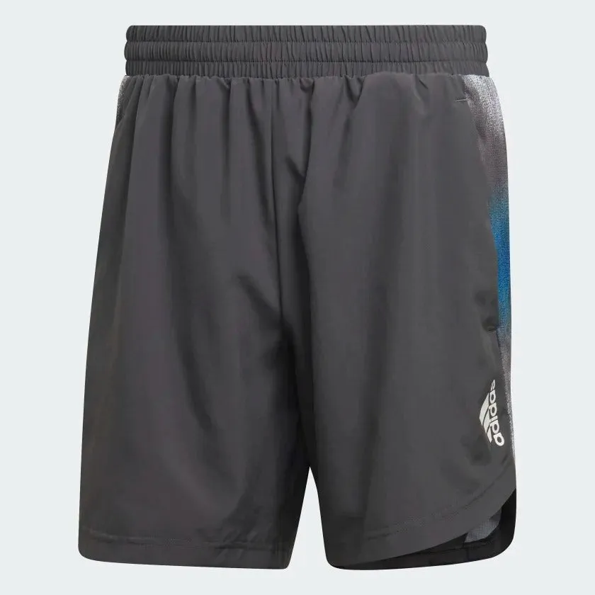 adidas Designed for Movement AEROREADY HIIT Graphic Training Men's Shorts