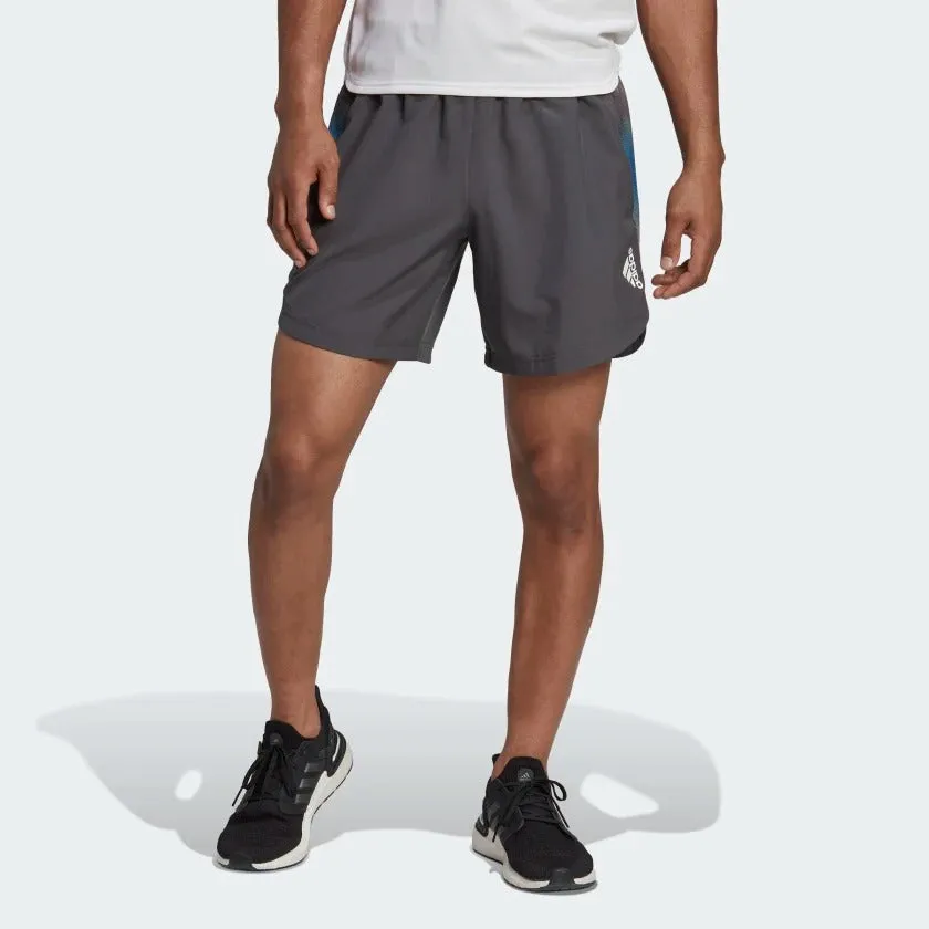 adidas Designed for Movement AEROREADY HIIT Graphic Training Men's Shorts