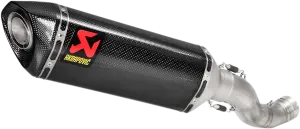 AKRAPOVIC Muffler - Carbon Fiber RSV4  2015-2016 S-A10SO8-RC 1811-2936