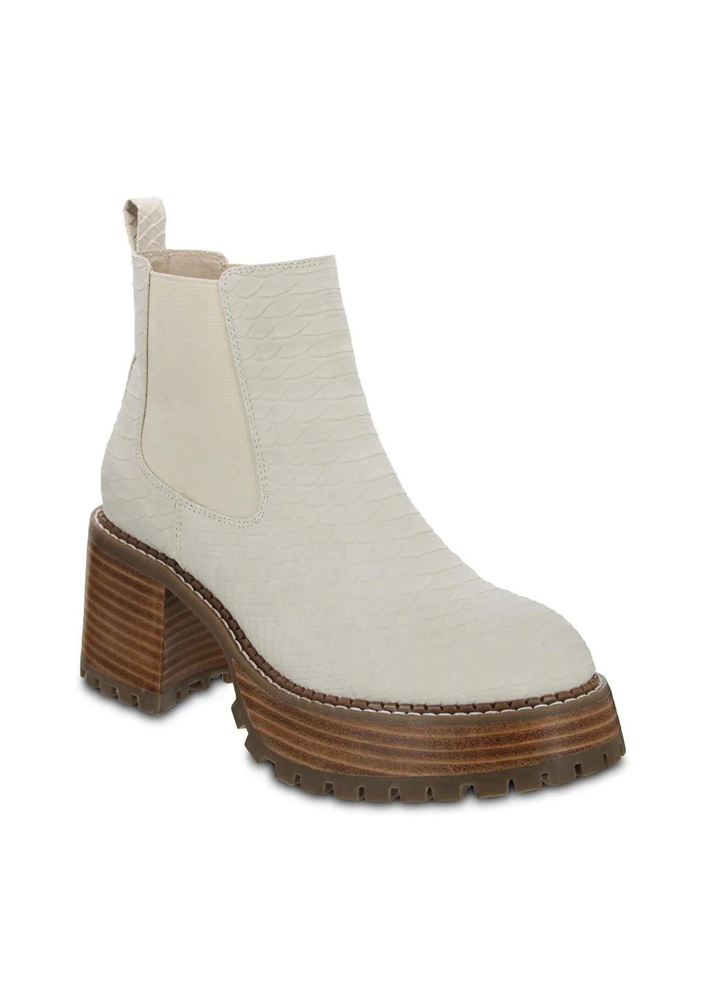 ALEJANDRO - IVORY PYTHON