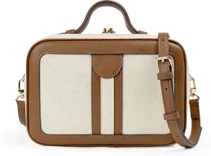 Anti Theft Crossbody Bag for Women Men Trendy, Rfid Blocking Travel Bag Top Handle Shoulder Handbags