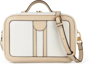 Anti Theft Crossbody Bag for Women Men Trendy, Rfid Blocking Travel Bag Top Handle Shoulder Handbags