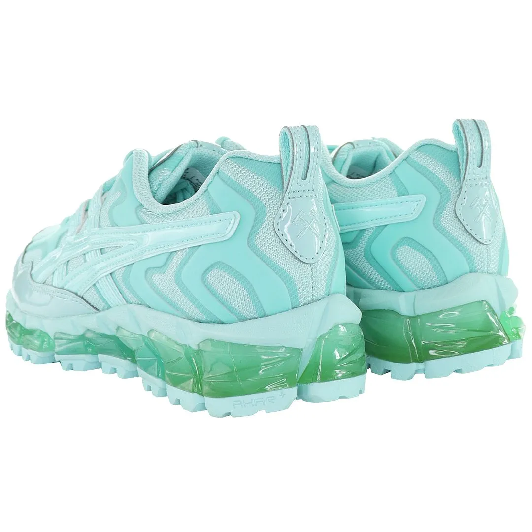 Asics Gel-Nandi 360 Mens Light Blue Trainers