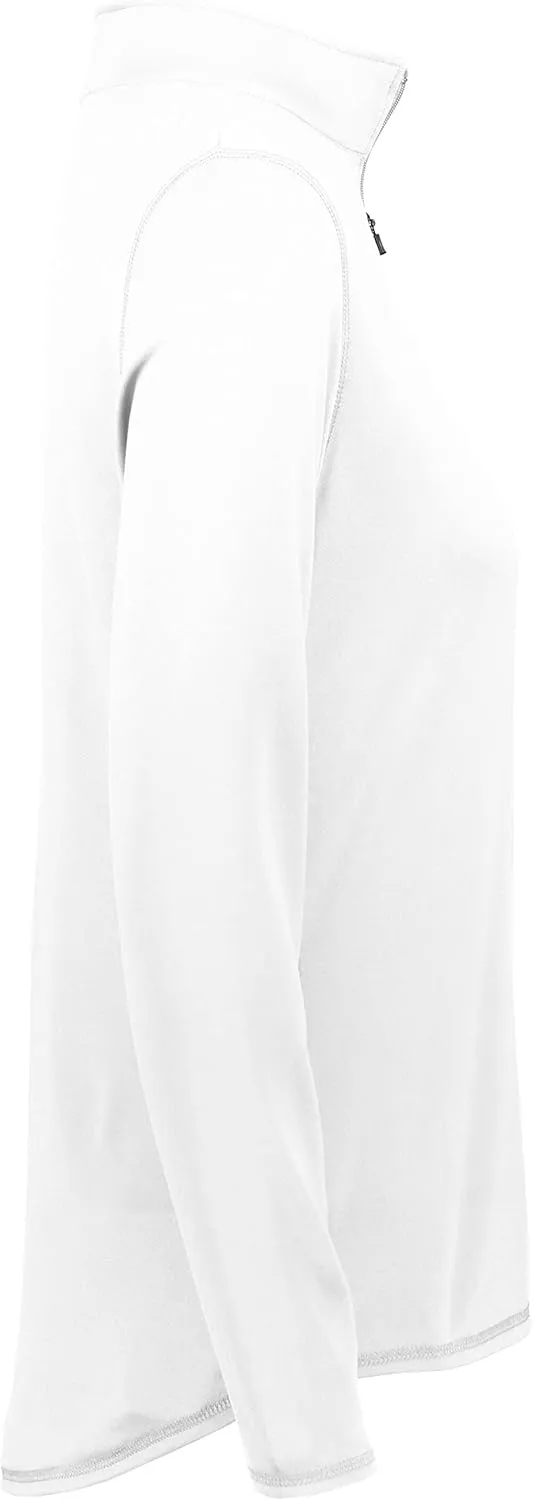Augusta Sportswear - Women's Attain Color Secure Performance Quarter-Zip Pullover - 2787