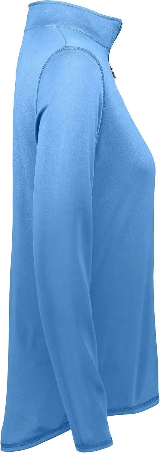 Augusta Sportswear - Women's Attain Color Secure Performance Quarter-Zip Pullover - 2787