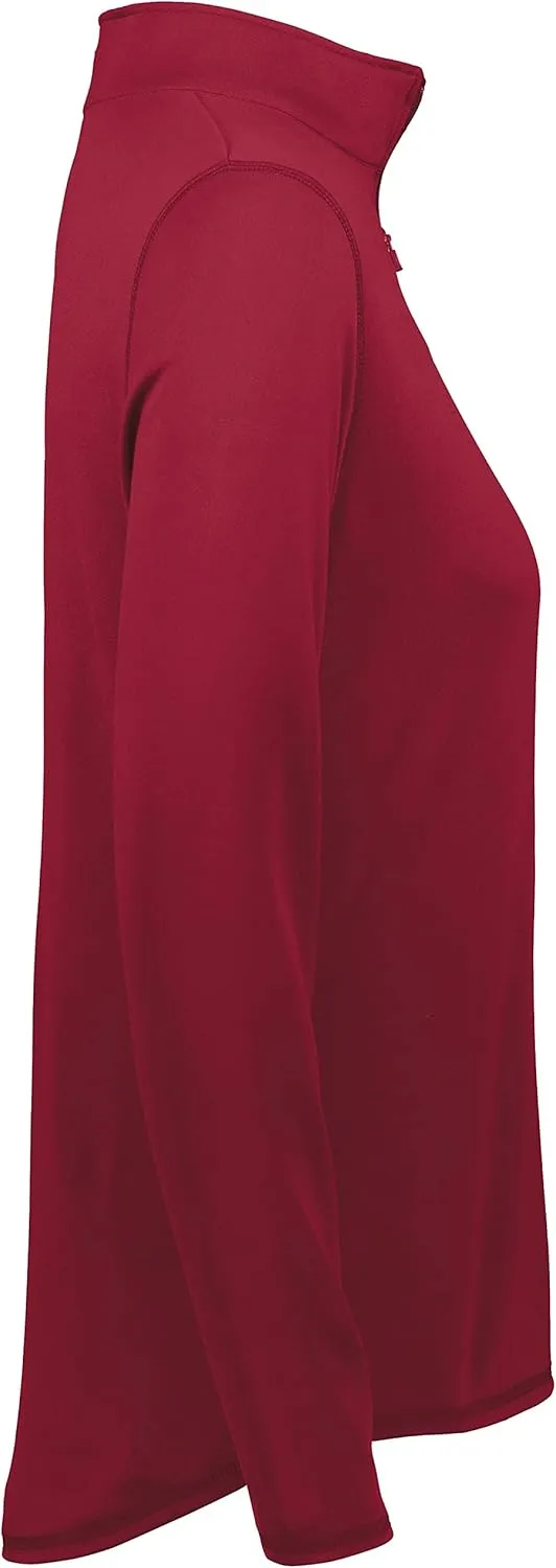 Augusta Sportswear - Women's Attain Color Secure Performance Quarter-Zip Pullover - 2787