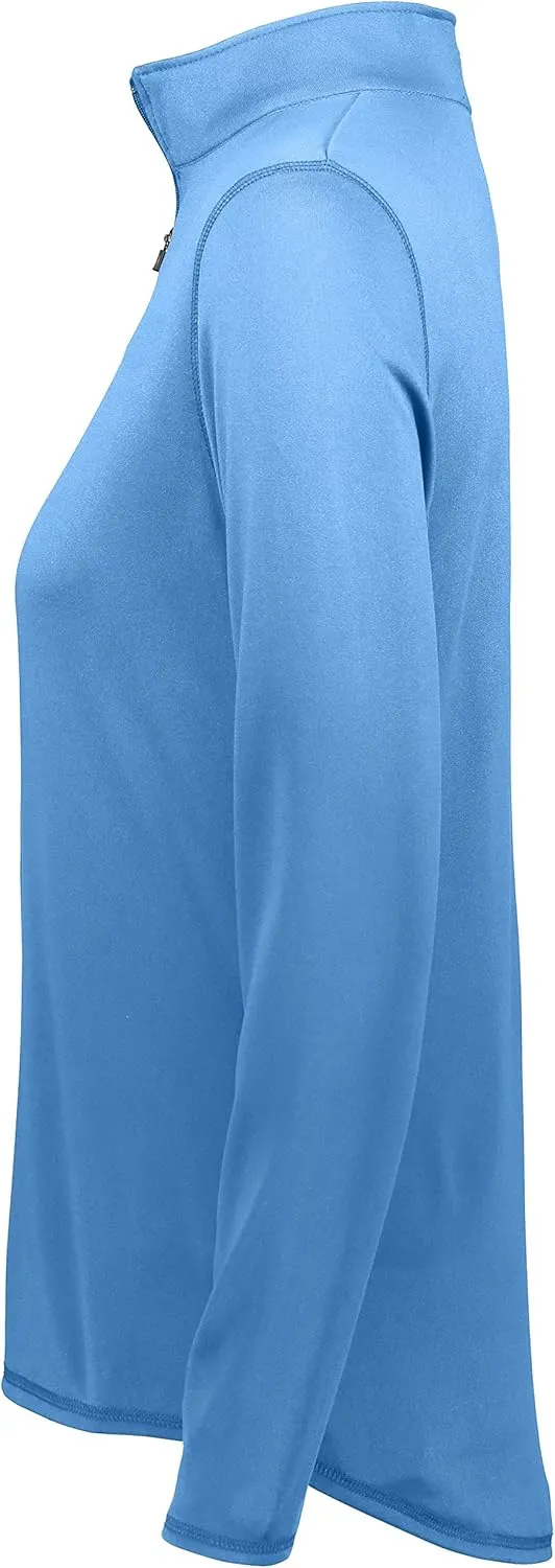 Augusta Sportswear - Women's Attain Color Secure Performance Quarter-Zip Pullover - 2787
