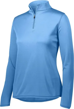 Augusta Sportswear - Women's Attain Color Secure Performance Quarter-Zip Pullover - 2787
