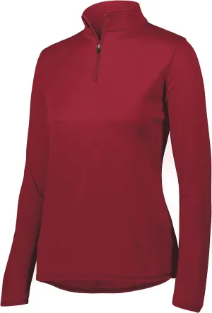 Augusta Sportswear - Women's Attain Color Secure Performance Quarter-Zip Pullover - 2787