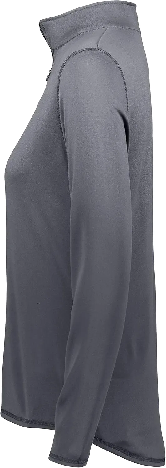 Augusta Sportswear - Women's Attain Color Secure Performance Quarter-Zip Pullover - 2787