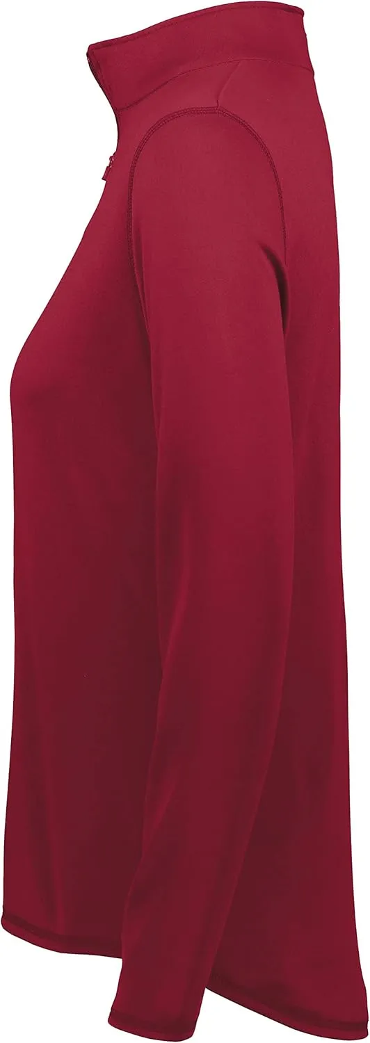 Augusta Sportswear - Women's Attain Color Secure Performance Quarter-Zip Pullover - 2787