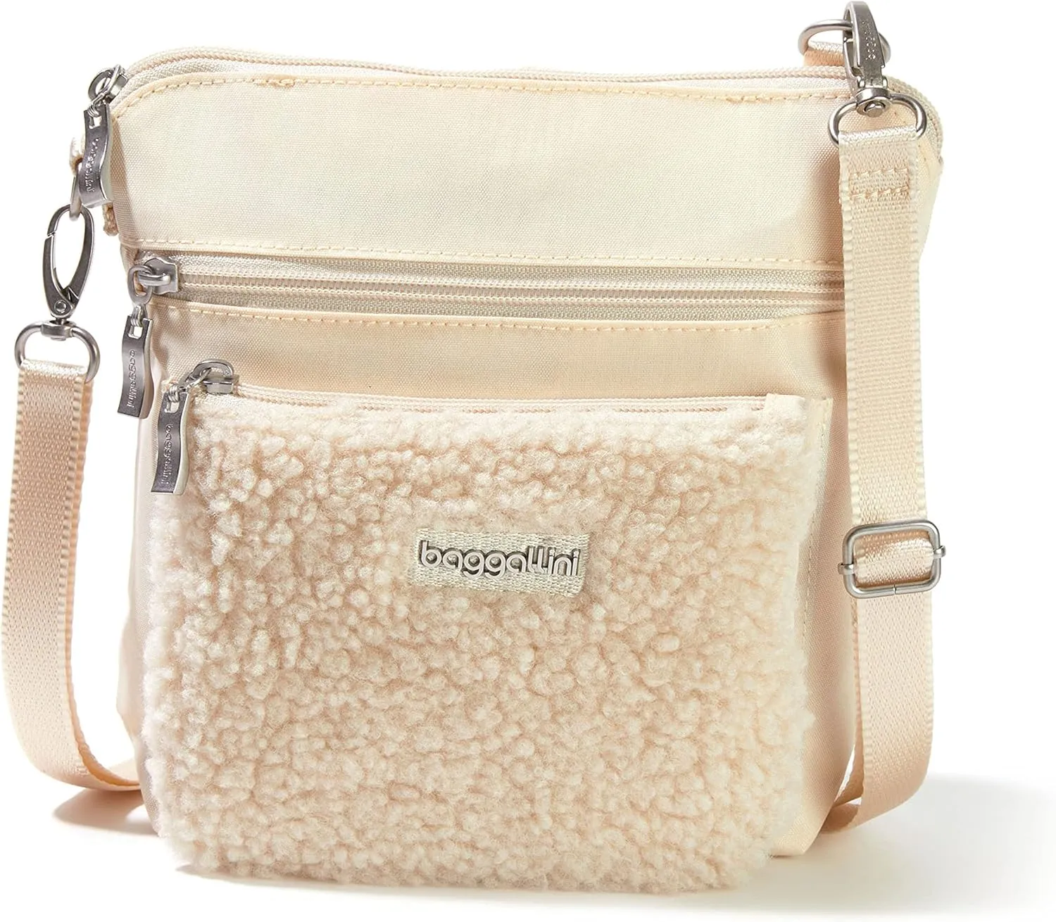 Baggallini Modern Pocket Crossbody
