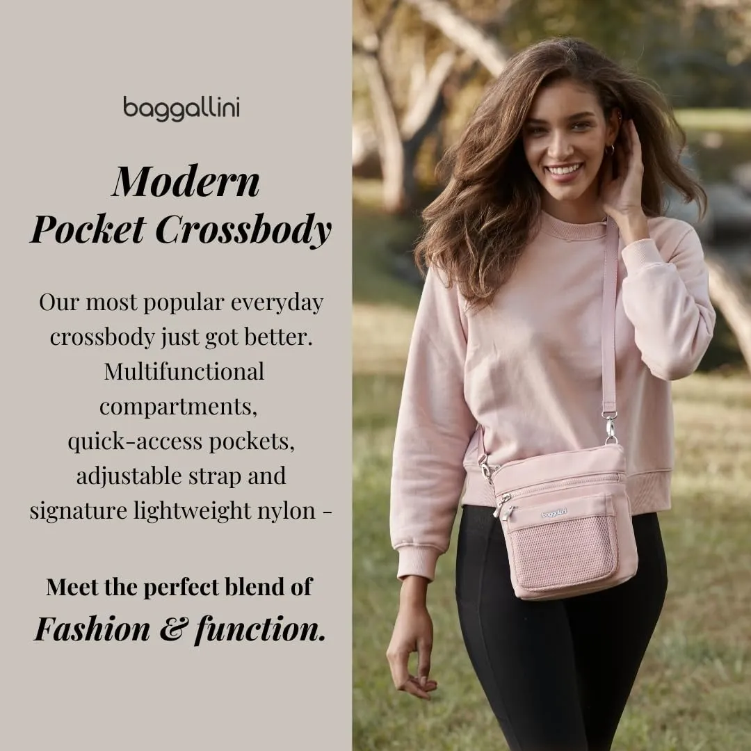 Baggallini Modern Pocket Crossbody