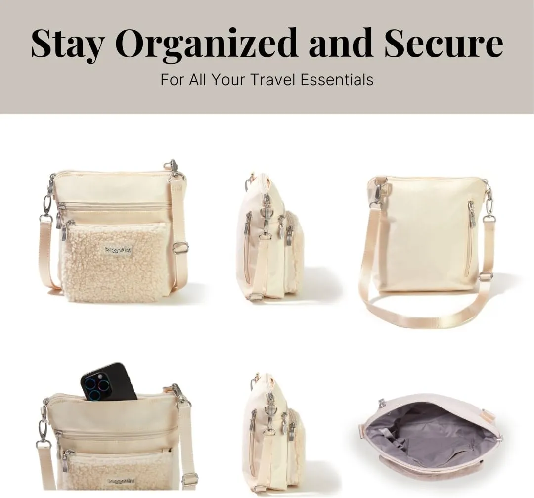 Baggallini Modern Pocket Crossbody