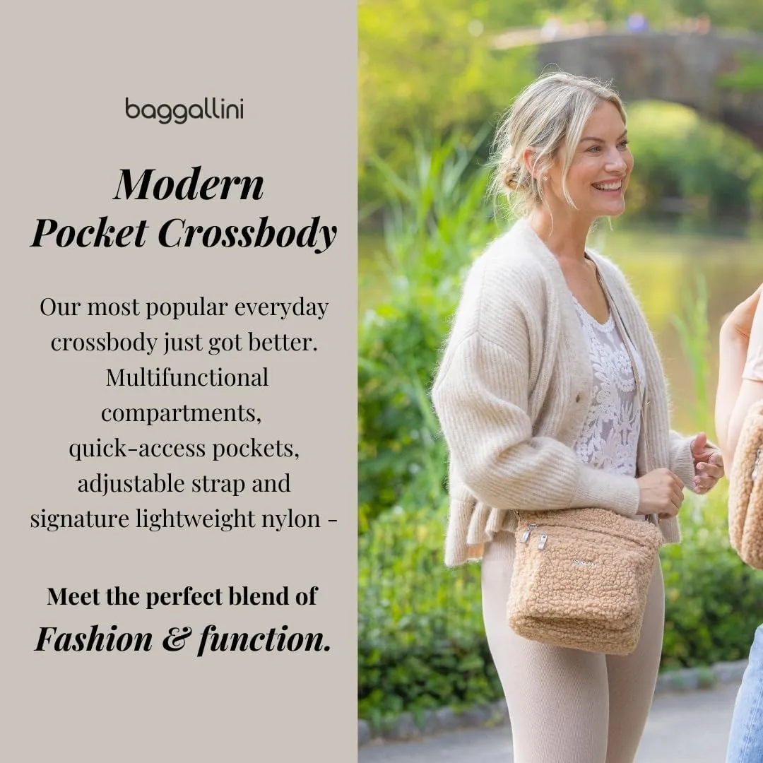 Baggallini Modern Pocket Crossbody