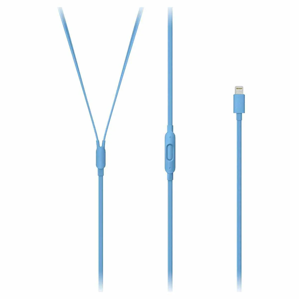Beats by Dr. Dre - Blue urBeats Earphones