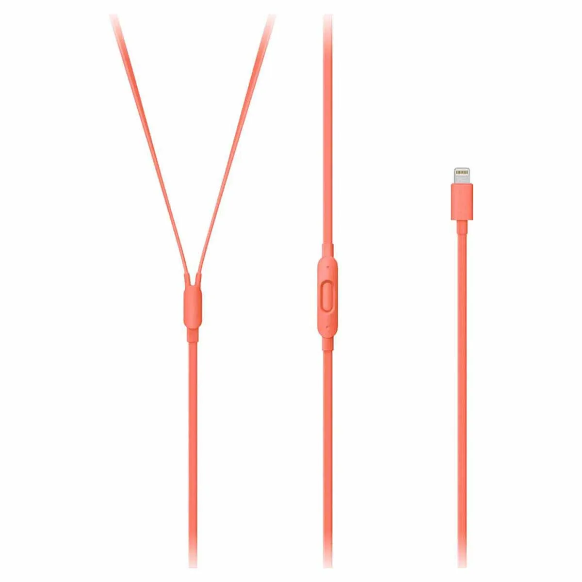Beats by Dr. Dre - Coral urBeats Earphones