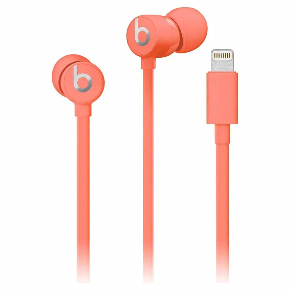 Beats by Dr. Dre - Coral urBeats Earphones