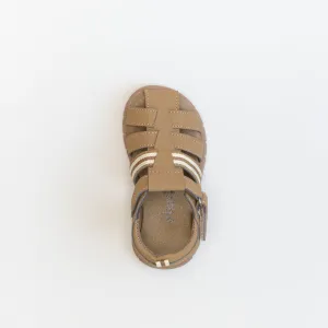 Boys Three Strap Comfort Sandal _ 150561