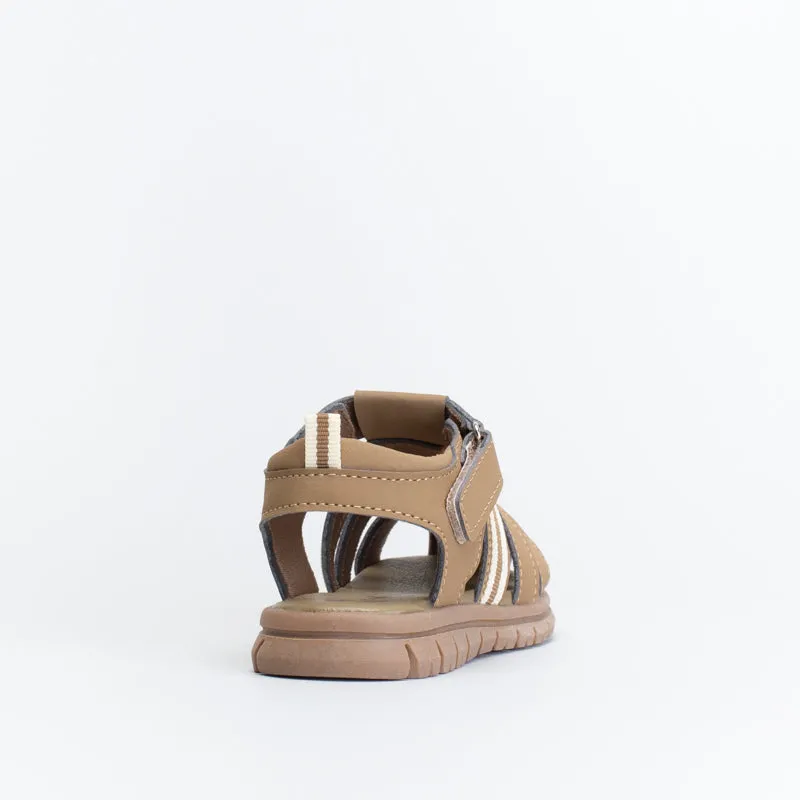 Boys Three Strap Comfort Sandal _ 150561