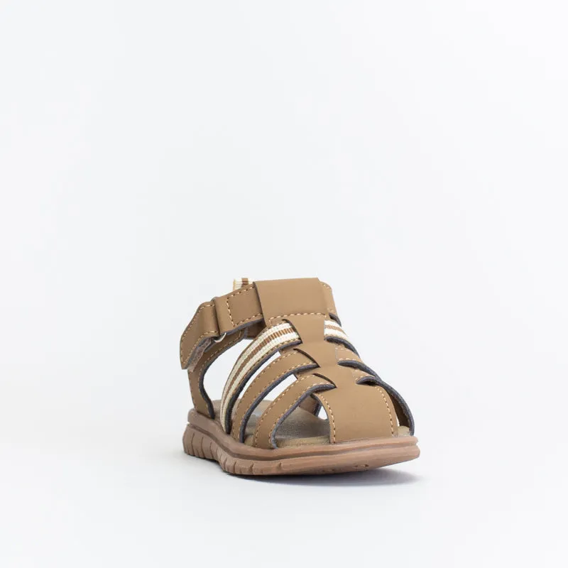 Boys Three Strap Comfort Sandal _ 150561