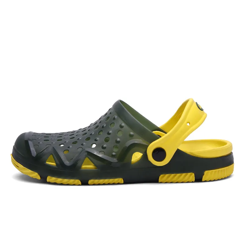Builder Sport Clogs