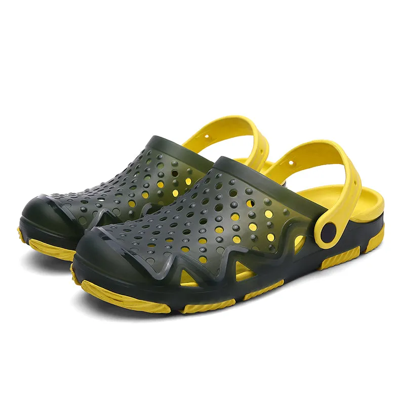 Builder Sport Clogs