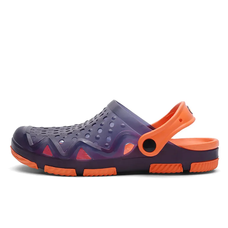 Builder Sport Clogs