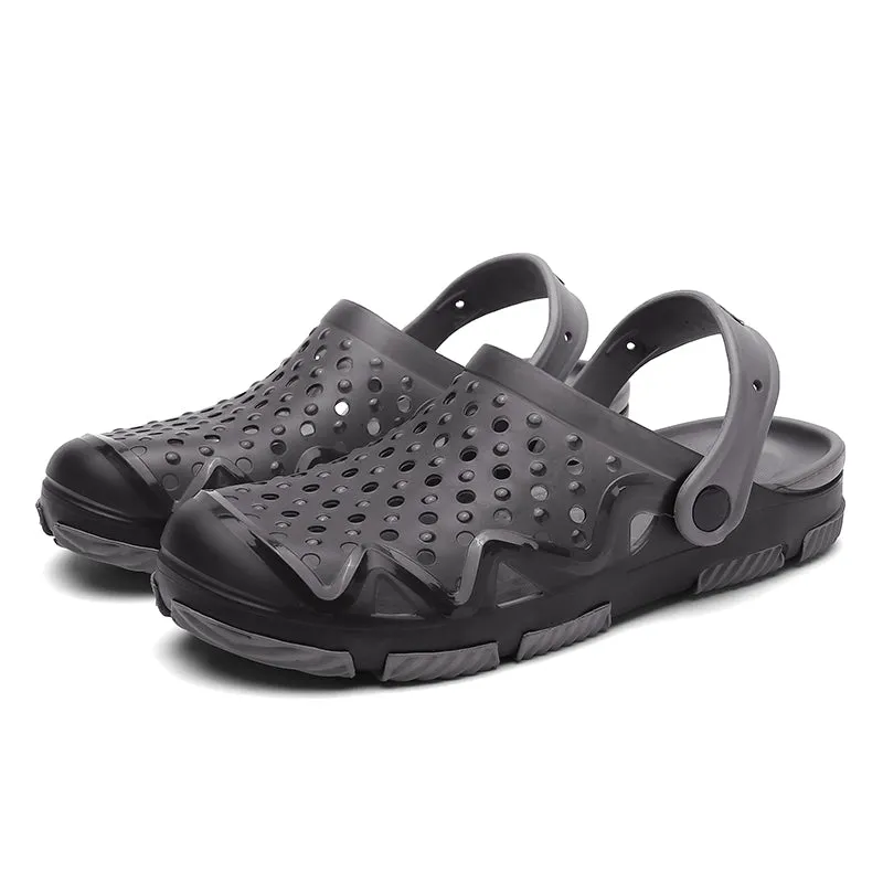 Builder Sport Clogs