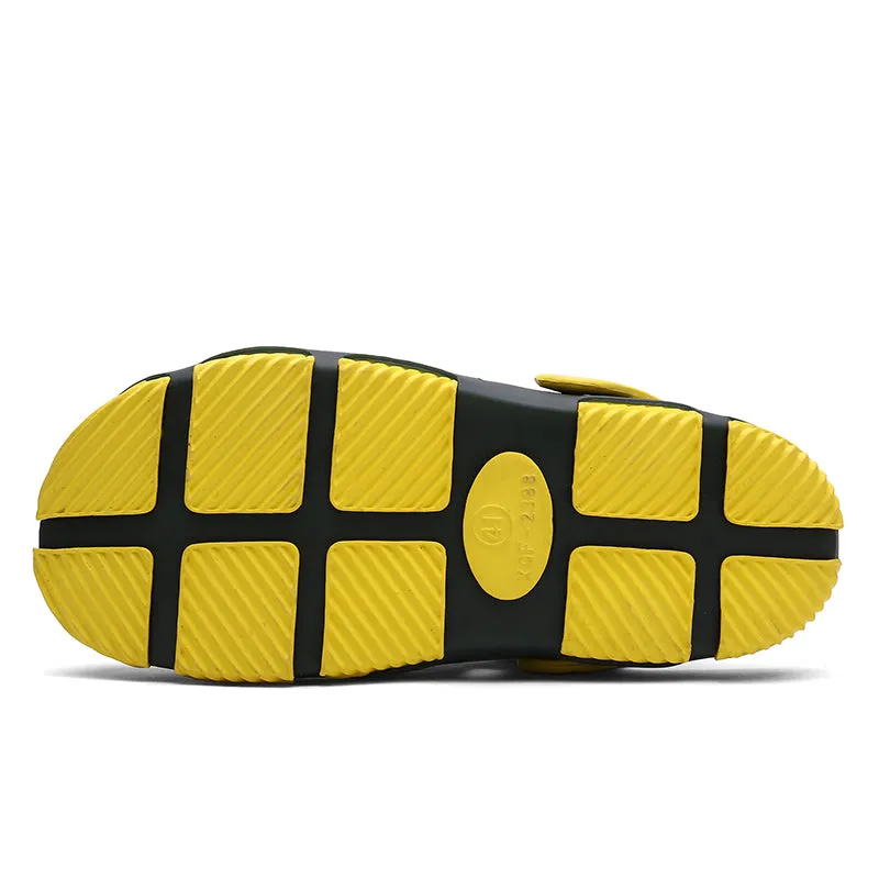 Builder Sport Clogs