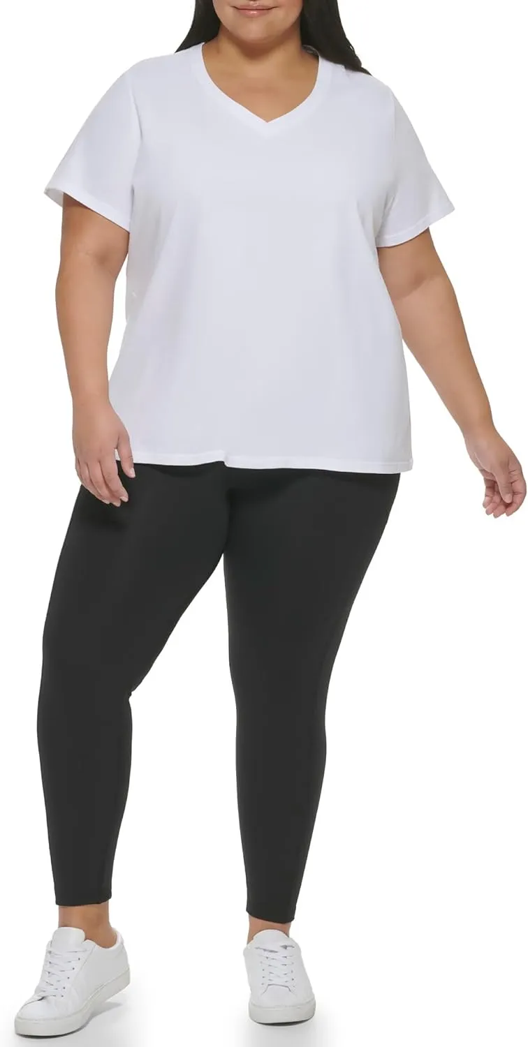 Calvin Klein Performance Women's Soft Everyday Short Sleeve T-Shirt
