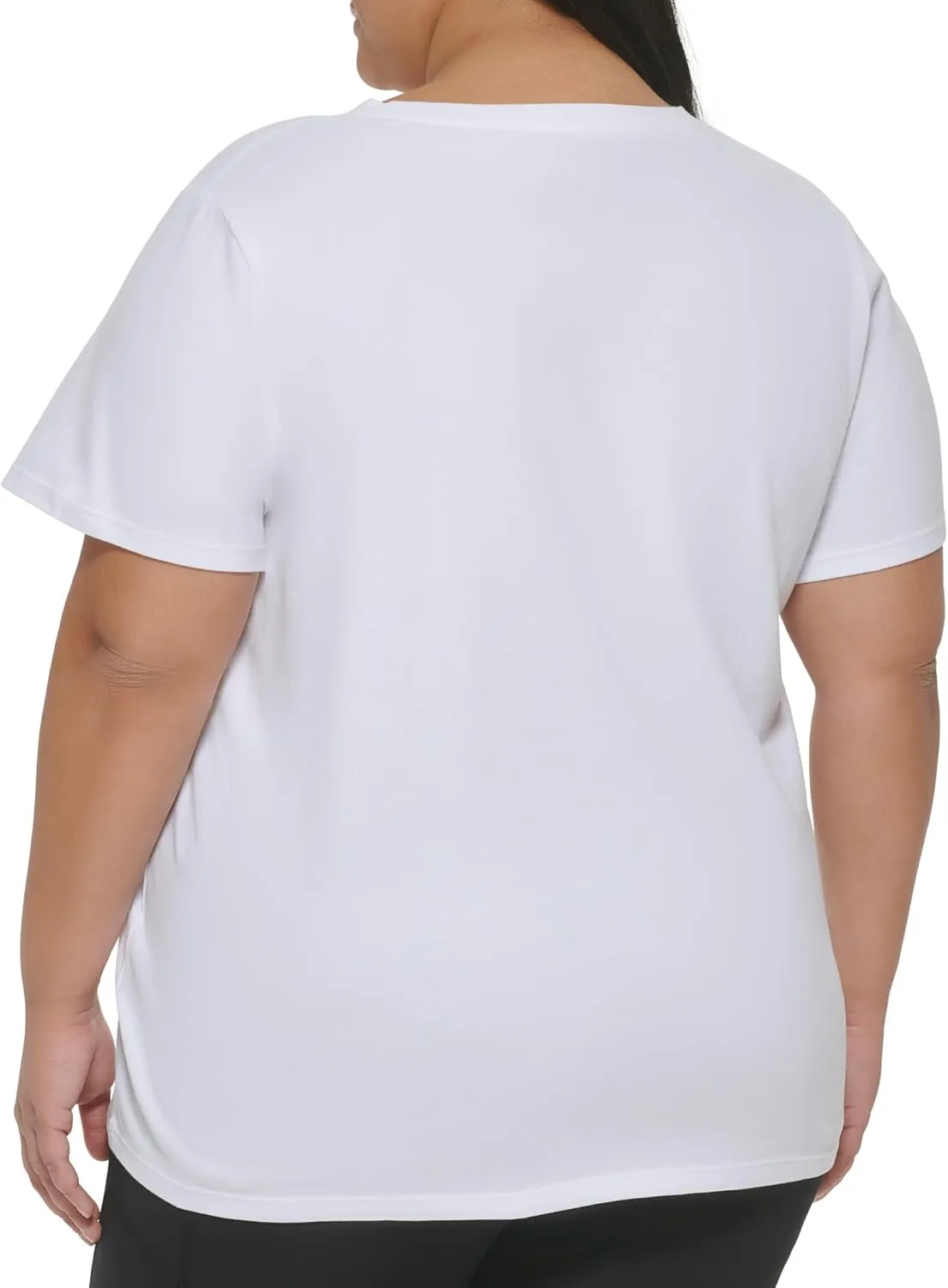 Calvin Klein Performance Women's Soft Everyday Short Sleeve T-Shirt
