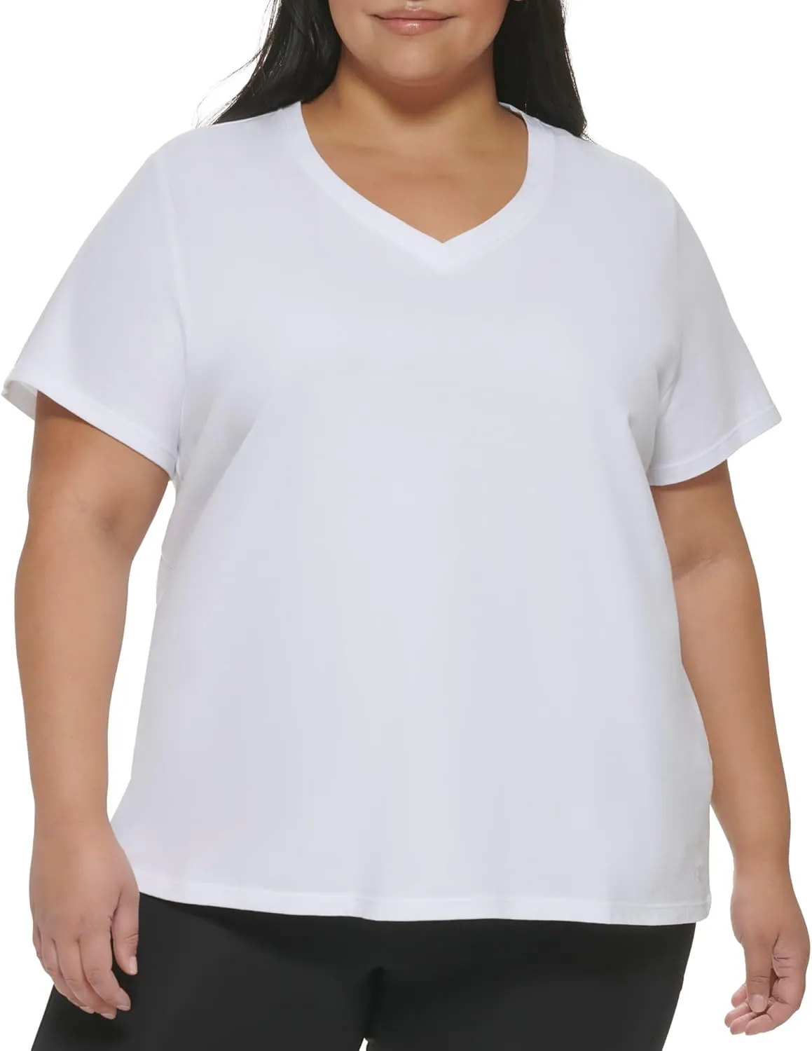Calvin Klein Performance Women's Soft Everyday Short Sleeve T-Shirt