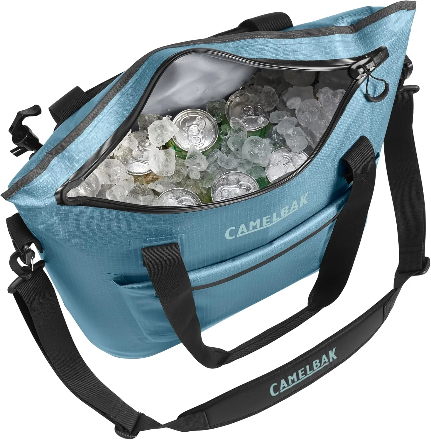 CamelBak ChillBak Soft Cooler Hydration Center with Fusion Group Reservoir