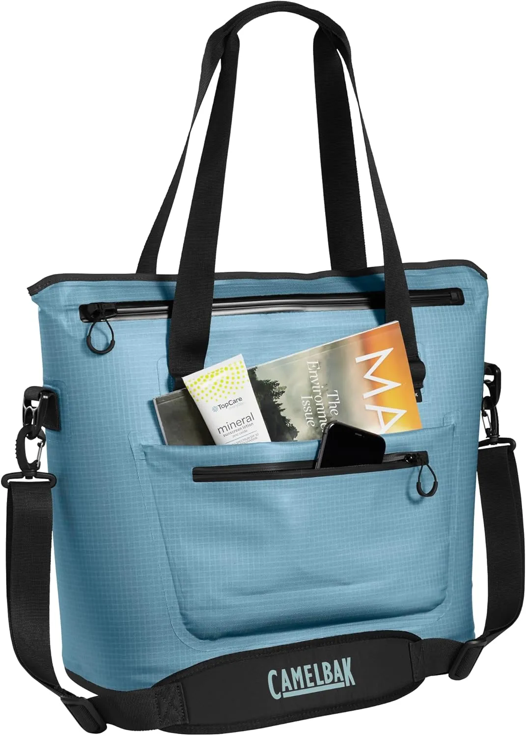 CamelBak ChillBak Soft Cooler Hydration Center with Fusion Group Reservoir